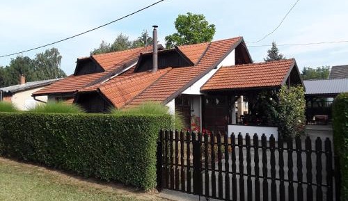 Four-Bedroom House
