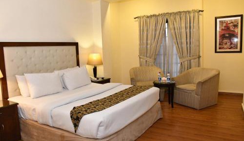 King Room with Garden View