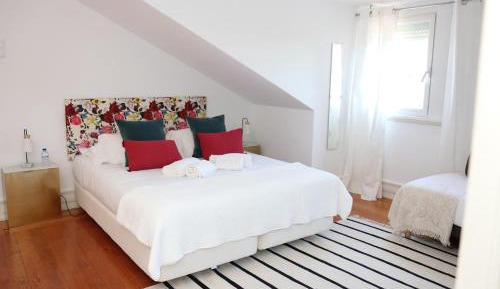 Triple Room with Private Bathroom