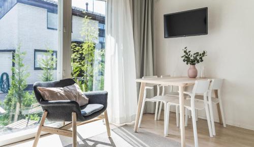 Studio Apartment