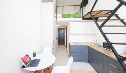 Apartment - Split Level