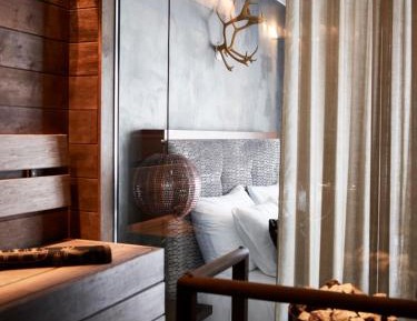 Mystique DeLuxe Double Room with Sauna