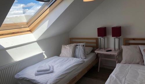 Small Twin Room
