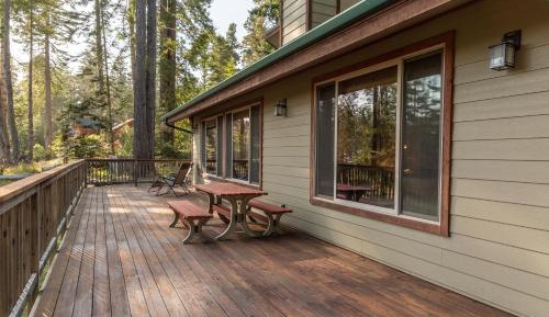 Two Bedroom Holiday Home