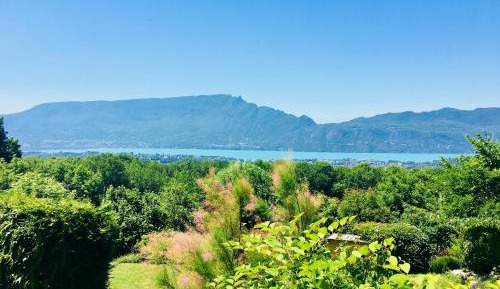 Double Room with Lake View