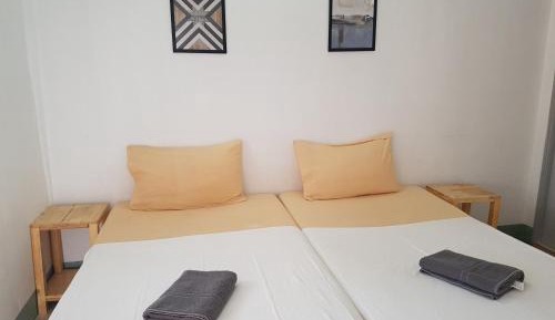 Standard Twin Room with Air Conditioning