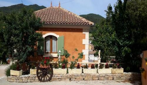 Holiday Home