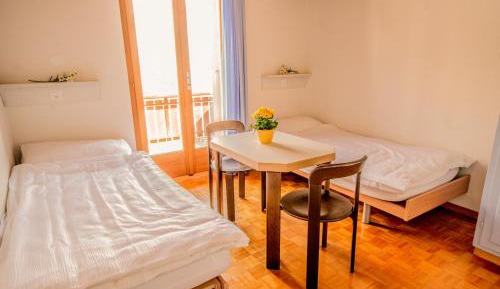 Twin Room with Shared Bathroom
