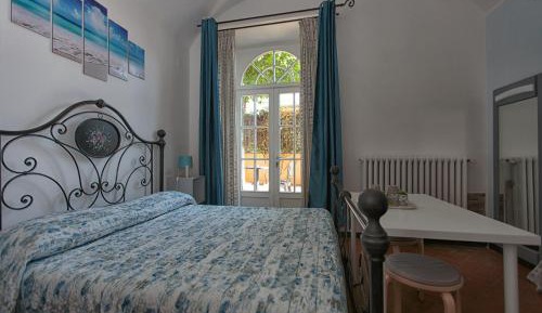 Double Room with Garden View