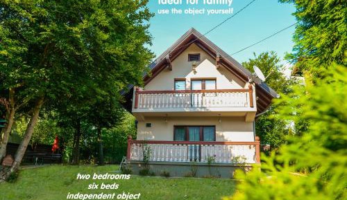 Holiday Home