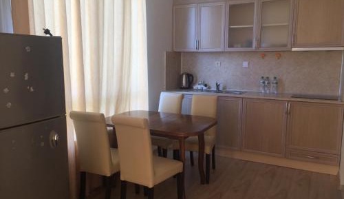 Studio with Balcony (4 Adults) 