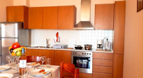 One-Bedroom Family Apartment