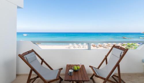 Aegean luxury suites