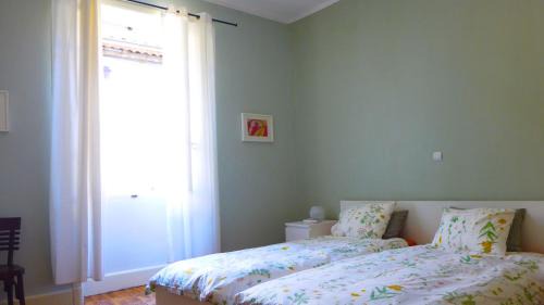 Twin Room with Private Bathroom