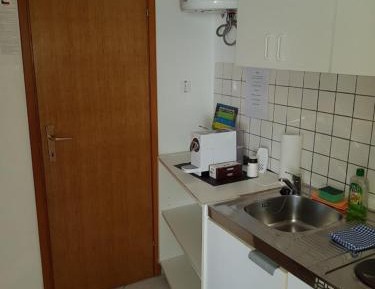 One-Bedroom Apartment First Floor
