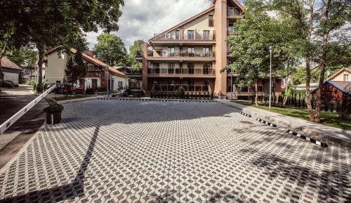 Apartment with Terrace