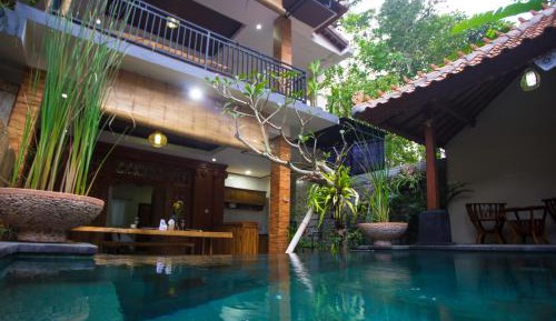   Deluxe Villa with Private Pool