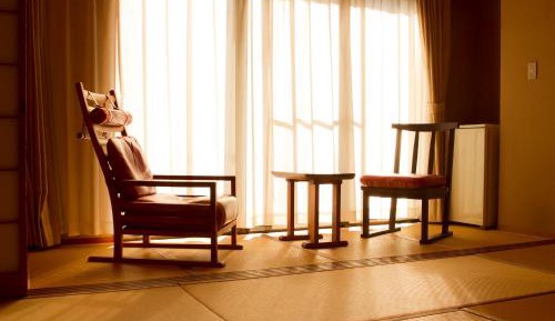 Standard Japanese-Style Room with Shared Bathroom - Non-Smoking