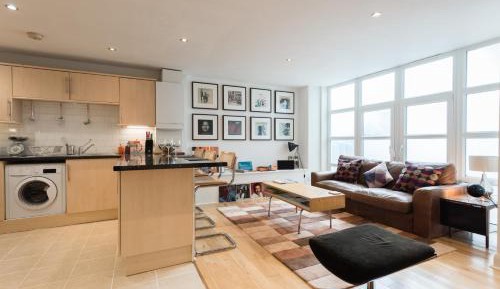 Apartment - Ground Floor