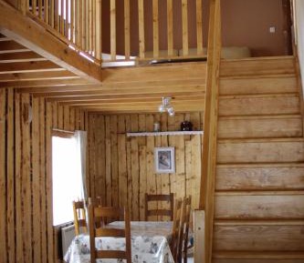 Three-Bedroom Chalet