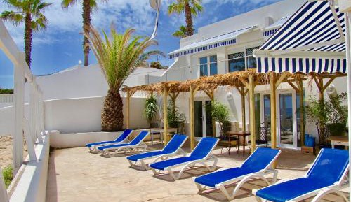 Double Room with Sea View