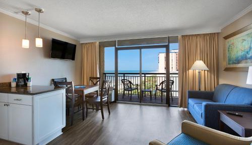 Oceanview Suite