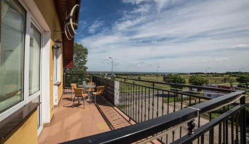Family Suite with Balcony