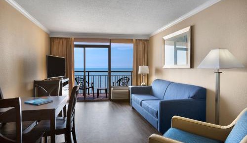 Oceanfront Suite