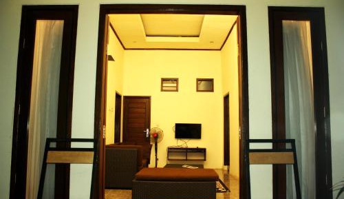 Two-Bedroom Villa