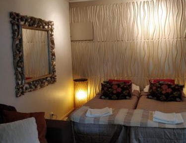 Deluxe Double Room with Extra Bed