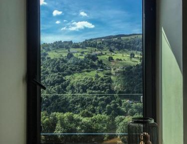 Double or Twin Room with Mountain View