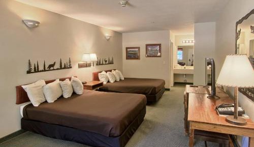 Quadruple Room
