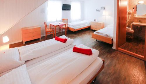 Quadruple Room
