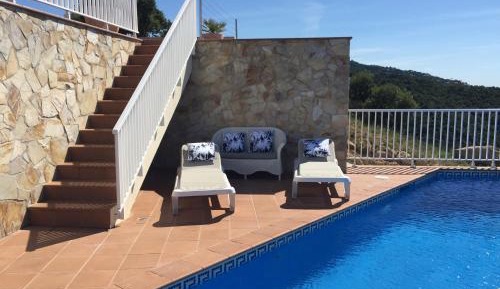 Villa with Sea View