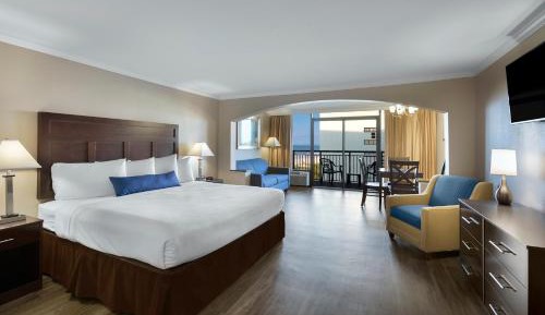 Oceanview King Efficiency