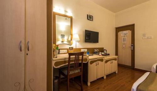 Executive Double or Twin Bed