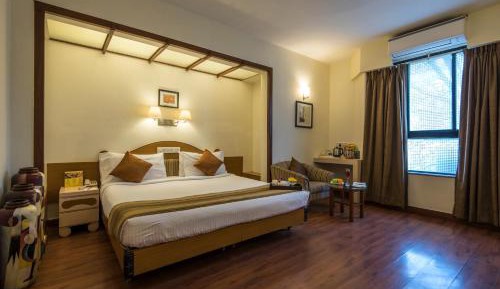 Premium Double or Twin Bed