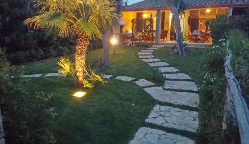 Holiday Home