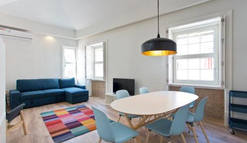 Two-Bedroom Apartment (6 Adults)