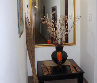 Twin Room with Garden View
