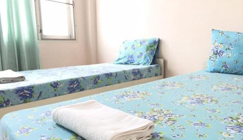 Budget Twin Room