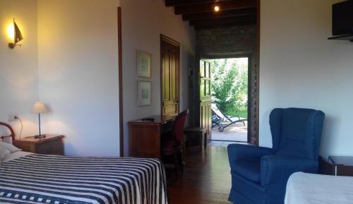 Double Room with Extra Bed
