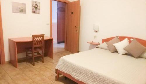 Quadruple Room with Terrace