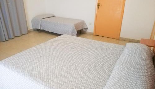 Triple Room with Terrace