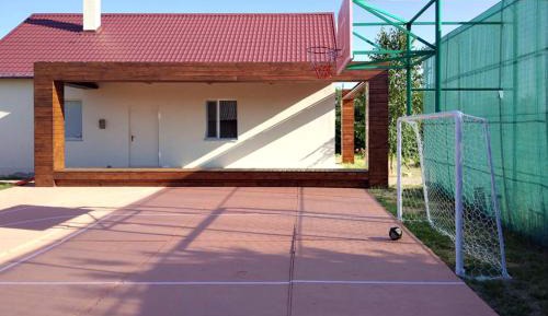Holiday Home
