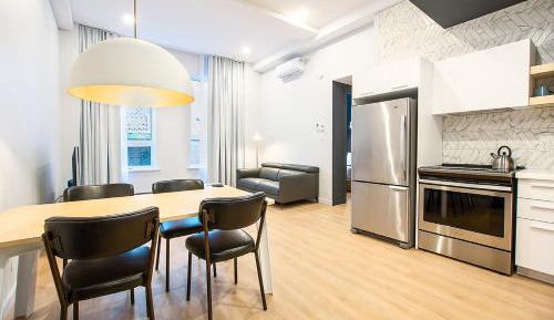 Family Apartment with Bunk Bed LC309