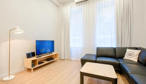 Family Apartment with Bunk bed LC208