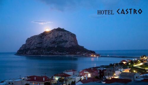 Superior Double Room with Sea View