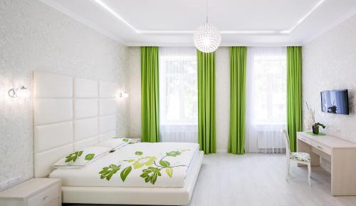 Apartment on Chornomorska street 3