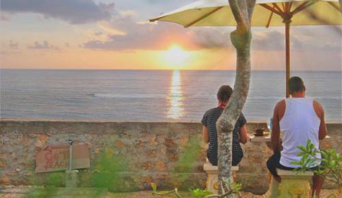 Deluxe Double Room with Sea View